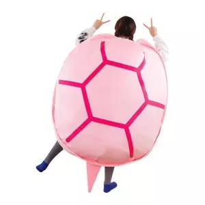 거북이 등딱지 쿠션 거북이쿠션 대형 푹신한 인형 입는