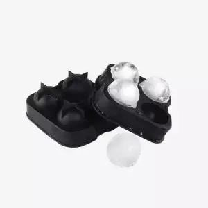 [셀러에이드]원형 얼음틀 아이스트레이 위스키 하이볼 얼음 제빙기 메이커