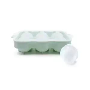 아이스볼 얼음틀 제빙기 실리콘틀 원형얼음틀 아이스트레이