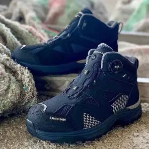 유니칸 안전화 다이얼 작업화 공장신발 현장화 6in 안전화 방수안전화 초경량안전화