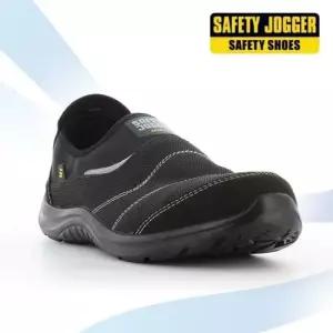 세이프티조거 유콘 여름슬립온 작업신발 안전화 작업신발 경량안전화 안전화