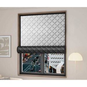 창문 방음재 도로 유리 방지 소음 바깥 특수 커튼