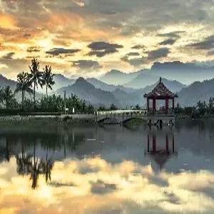 가오슝 자유여행 4일 #초특가 #시티스위트체나이 #트램1분거리 #관광지인근