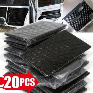 인슐레이터 차량용 방음판 방화벽 고무 접착 단열재 차단 알루미늄 자가 매트 부틸