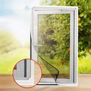 마니파파 자석 탈부착 미세방충망 셀프시공 강력흡착 쫄대 촘촘 자석모기장