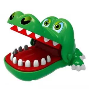 오즈토이 악어 룰렛게임 mk-2025 정글 복불복 보드 랜덤 벌칙 술자리 게임 놀이 내기 여행 재미있는 가족