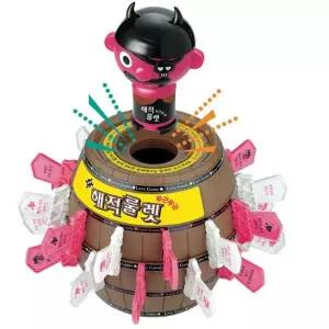 12000 두근두근 해적룰렛