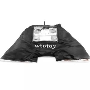 손토시 드론 방한 컨트롤러 리모콘 방지 커버 추위 조종 겨울 보온 원격 장갑 다른 따뜻한