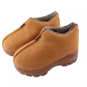 승려 방한화 스님 털신발 남녀공용 불교화 사찰화 겨울화 보온 방한신발