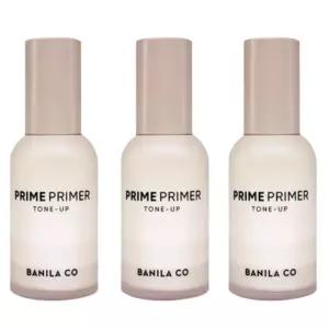바닐라코 프라임 프라이머 톤업 30ml 3개