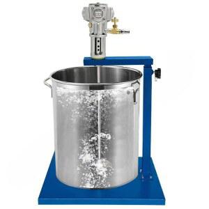 액상교반기 배합기 잉크 액체 믹서기 페인트 혼합기 드럼