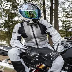 봄 여름 바이크 오토바이 바지 팬츠 라이딩 모터사이클 Star Knight Bike Rider Qun o cho nam gii 및 ph n