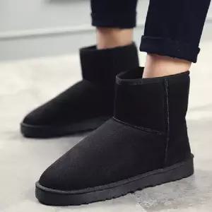 데일리 털부츠 인기 남자 털슈즈 신상 방한 겨울 신발 남자부츠 방한화 겨울신발 겨울부츠