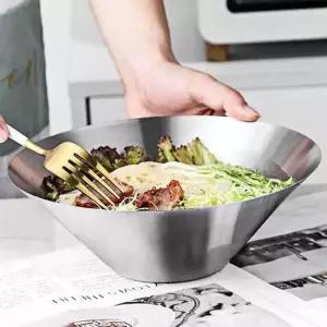 샐러드볼 화채볼 시리얼볼 파스타볼 믹싱볼 스텐볼 믹싱볼
