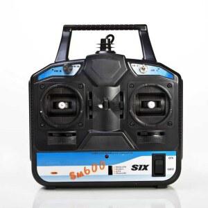드론시뮬레이터 파일럿 입문용 6채널 비행기 손 헬리곱터 비행 왼손 전투기 60A