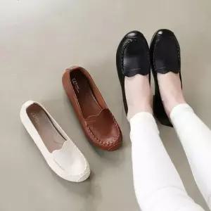 [바나나팜스][바나나팜스]주니어 성인단화 305 k모카신 로퍼-250mm(cs)