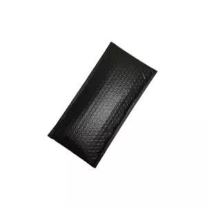 블랙 에어캡 택배안전봉투 15x30cm