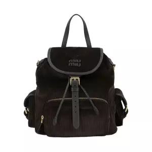 미우미우 5BZ042 AF81 F0192 여성 백팩