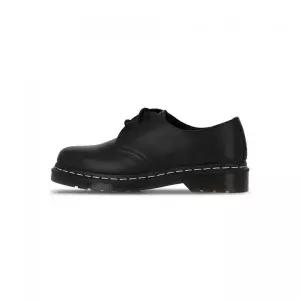 DR.MARTENS 1461 화이트스티치 - 블랙 / 24757001