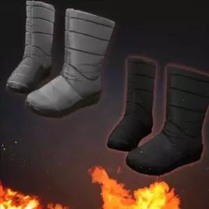 스노우 여성 방한 부츠 방수 여자 패딩 부츠 따뜻한 겨울 방한