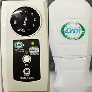 4구F 온도조절기 곰표한일 카본 탄소매트 전기장판 더블(원난방) MSP-Y170ND