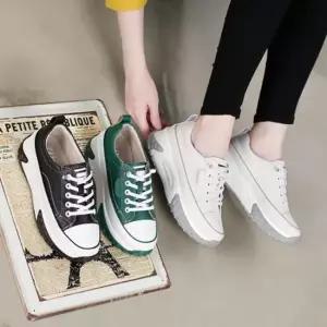 캐쥬얼화 여성슬립온 런닝 편한신발 예쁜운동화 방한