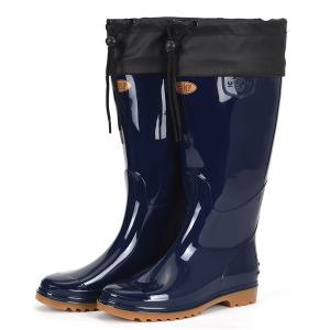 보생 항균 카프 남자 남성용 장화 위생 주방 작업용 미끄럼방지 흘러내림방지 고무 방수 긴장화 수산시장