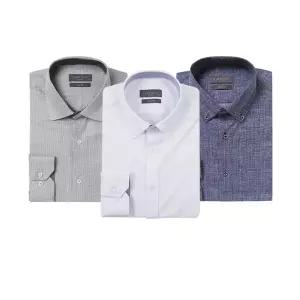 [란체티](센텀시티점)프리미엄 베이직 긴소매 셔츠 (슬림핏/일반핏) 30종 택 1