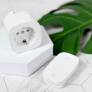 이케아 트레탁트 플러그 스마트 무선 리모컨 콘센트 IoT