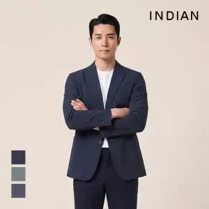 [INDIAN] 타소재 베이직 자켓_MITFU4M3201