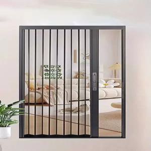 폴딩도어 방충망 자바라 모기장 방충문 주문제작 슬라이드 롤 현관문 커스텀