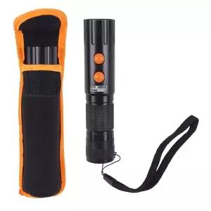 휴대용 레이져 LED 라이트 후레쉬 생활방수손전등 용손전등 용후레쉬 가벼운 캠핑랜턴 용랜턴 미니