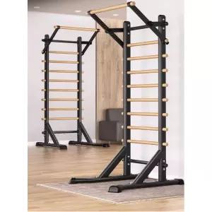 우드 슈로스바 가정용월바 무타공 필라테스 재활기구