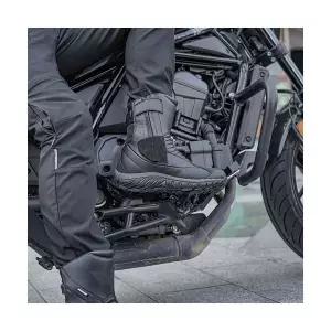 오토바이신발 라이딩 방수장화 라이더신발 발목보호164577