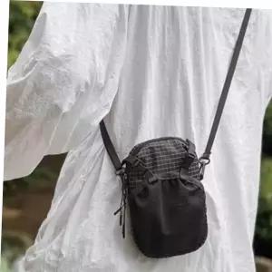 경량 크로스백 등산 가방 배낭 스마트폰 케이스 파우치