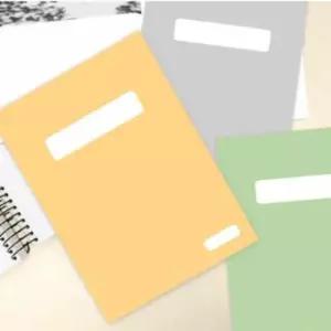 [문구/오피스] 랜덤 세트 노트 유선 9종 유선노트 중학생노트