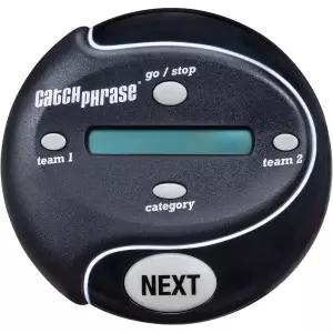 Hasbro 캐치 프레이즈 게임 5000개 단어 문구 잉글리시