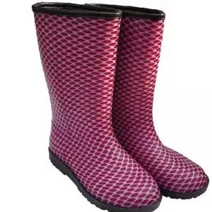 여성 털 장화 방수 아웃도어 부츠 여성 겨울 장화 작업 생활 가공업 농업용 작업용 냉동 창고 농업 무릎