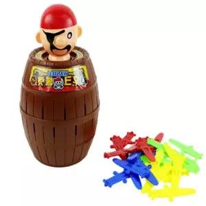 승콩 후크룰렛 중 해적룰렛게임