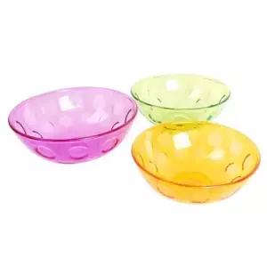 마키 물방울 믹싱볼 6호 믹싱볼 샐러드볼 플라스틱 믹싱볼