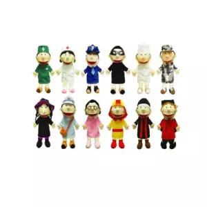 [하프클럽/브이와이]집 유치원 직업 체험 역할 놀이 구성 인형 12종