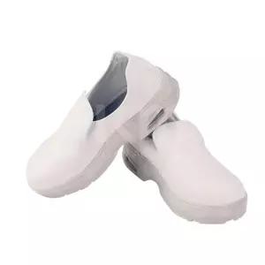 크린룸 안전화 제전슬리퍼 크린룸방진화