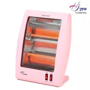 사파이어 2단 쿼츠램프 석영관 난방 전기히터 안전 난방 학교 학원 병원 거실 침실 사무실 발난로 선물