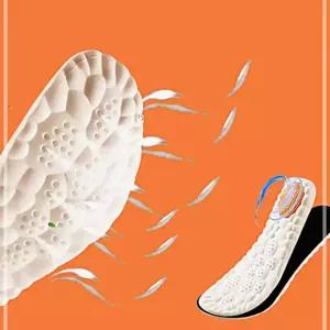 컴포트 고탄성 안전화 깔창 아치 행군 겔 군인 CWFG218O