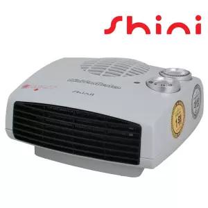 신일 탁상용 미니 전기온풍기 전기팬히터 겨울한파 사무실 발난로 발히터 캠핑용 난방기 선물