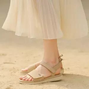 [보리보리/어그]미국 어그 골든스타 K 샌들 슬리퍼 샌드 1136539K-SAN