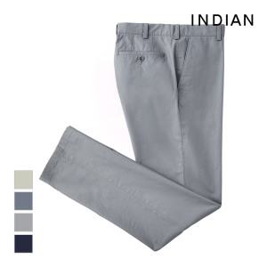 [INDIAN] 페일톤 소프트 컬러 면치노 바지_MIVDLXM2471