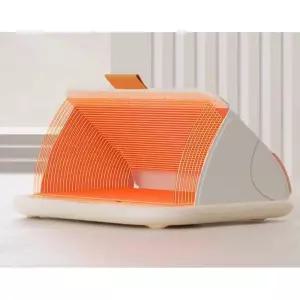 사무실 발난로 돔형 히팅패드 난방 온열기 다리 히팅