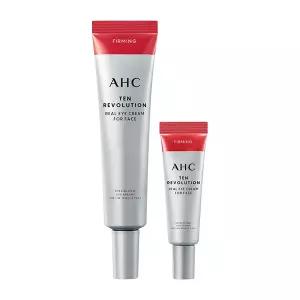 AHC 텐레볼루션리얼아이크림포페이스, 35ml, 1개 + 텐레볼루션리얼아이크림포페이스, 7ml, 1개