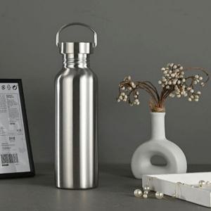 스탠레스 보온병 보냉병 500ml 손잡이 보온 물병